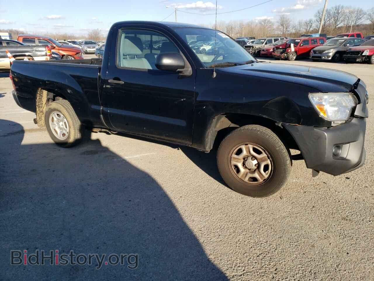 2013 TOYOTA All Models - VIN: 5TFNX4CN1DX026278 - Фото 4