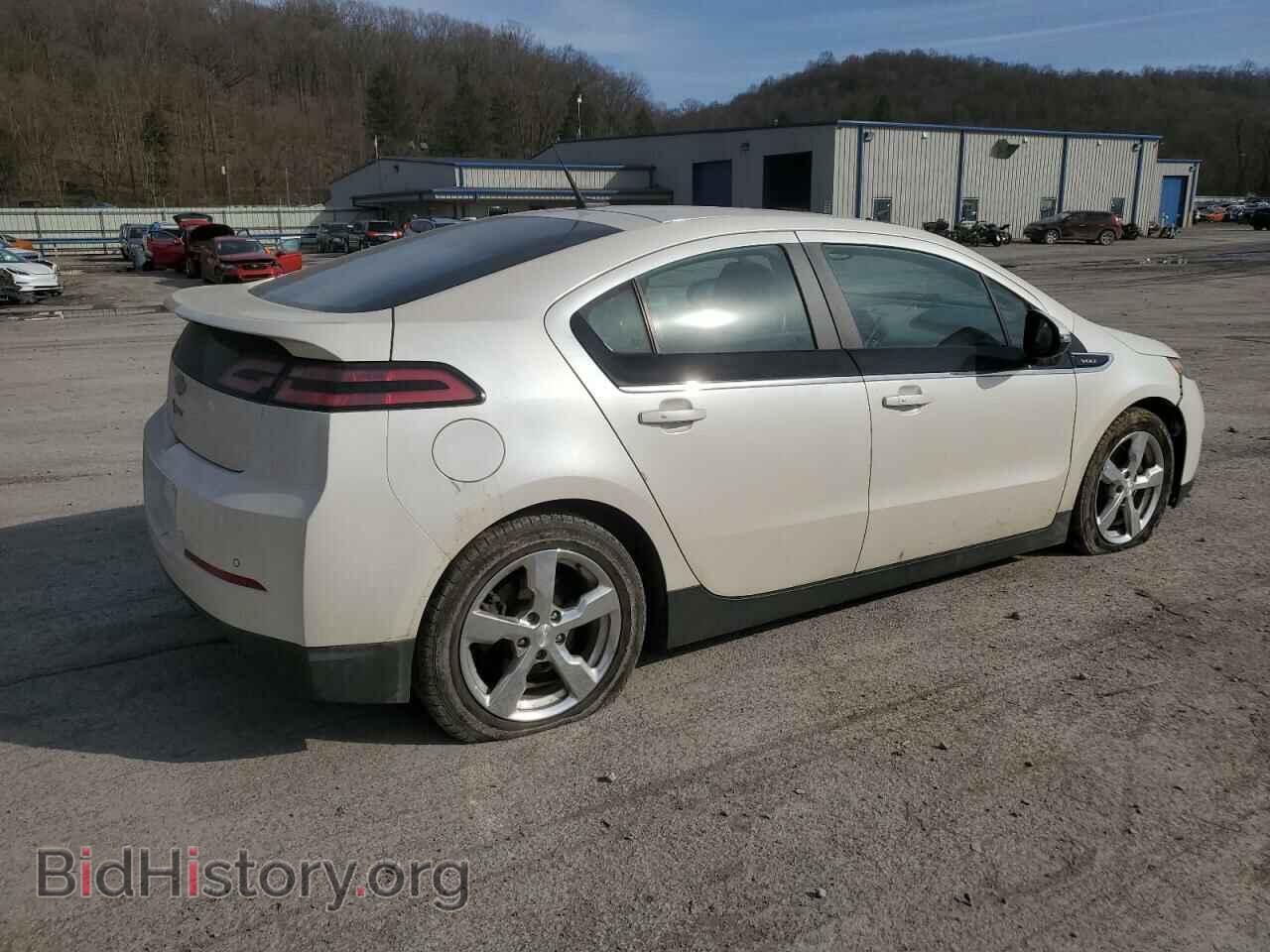 2014 CHEVROLET VOLT - VIN: 1G1RC6E41EU135199 - Фото 3