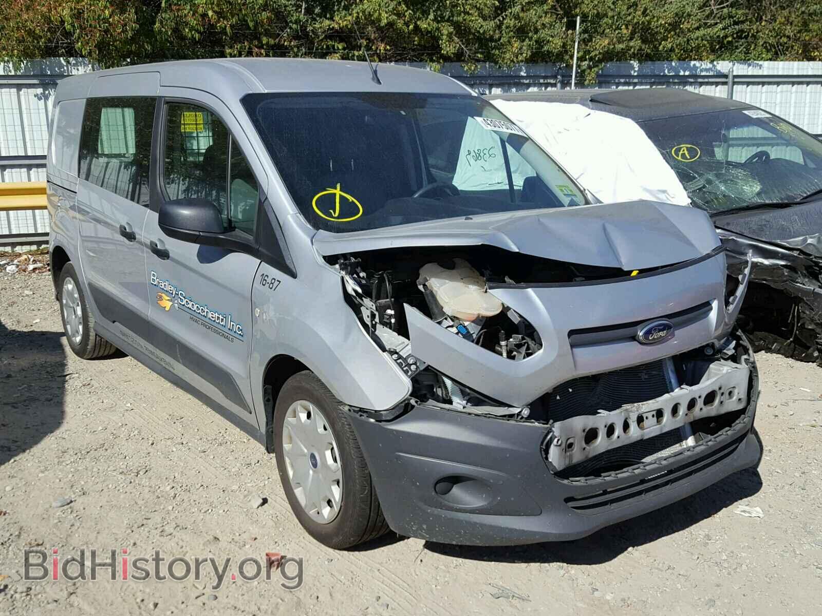 Фотография NM0LS7E70G1284043 - FORD TRANSIT CO 2016