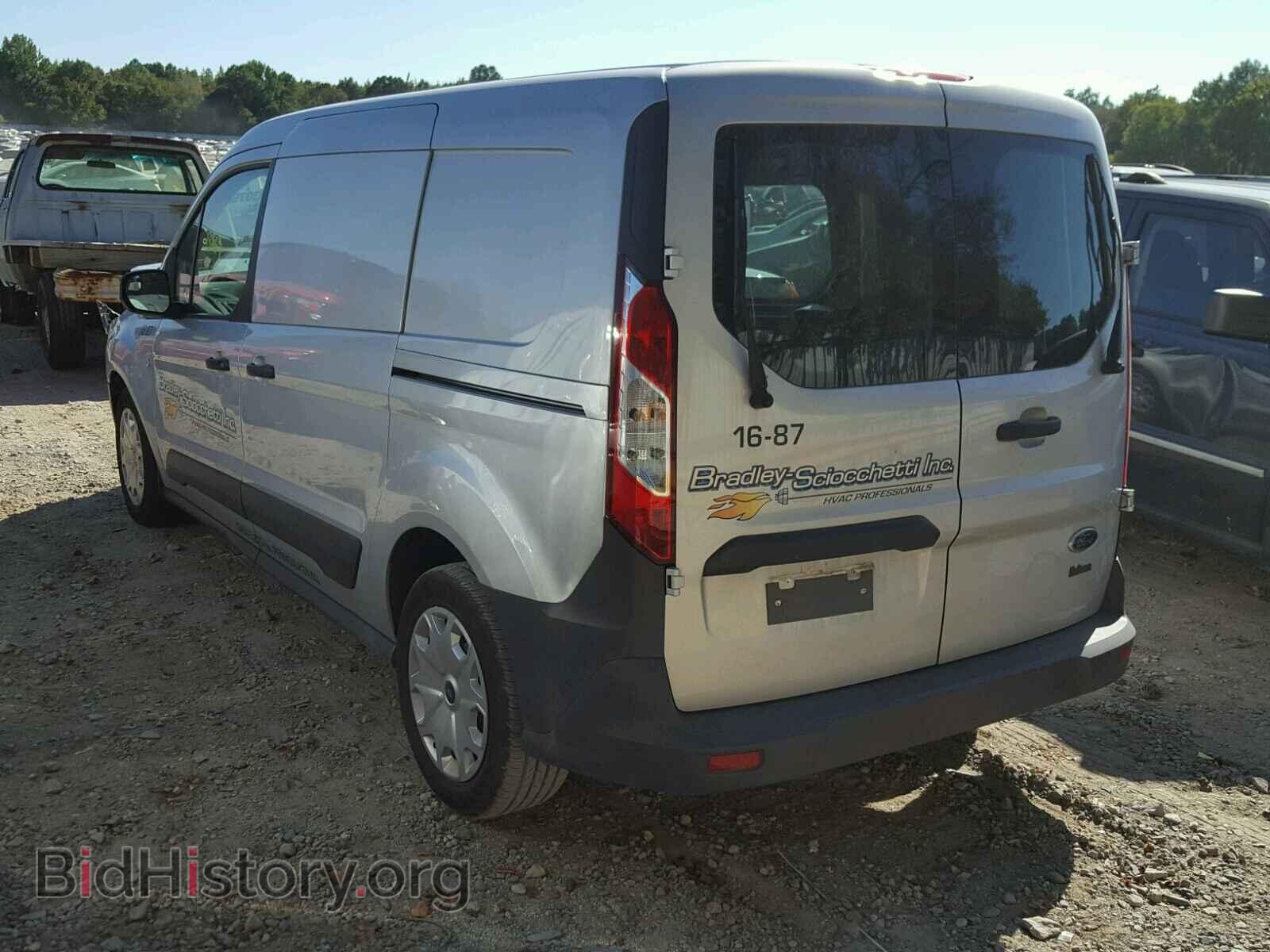 2016 FORD TRANSIT CO - VIN: NM0LS7E70G1284043 - Фото 3
