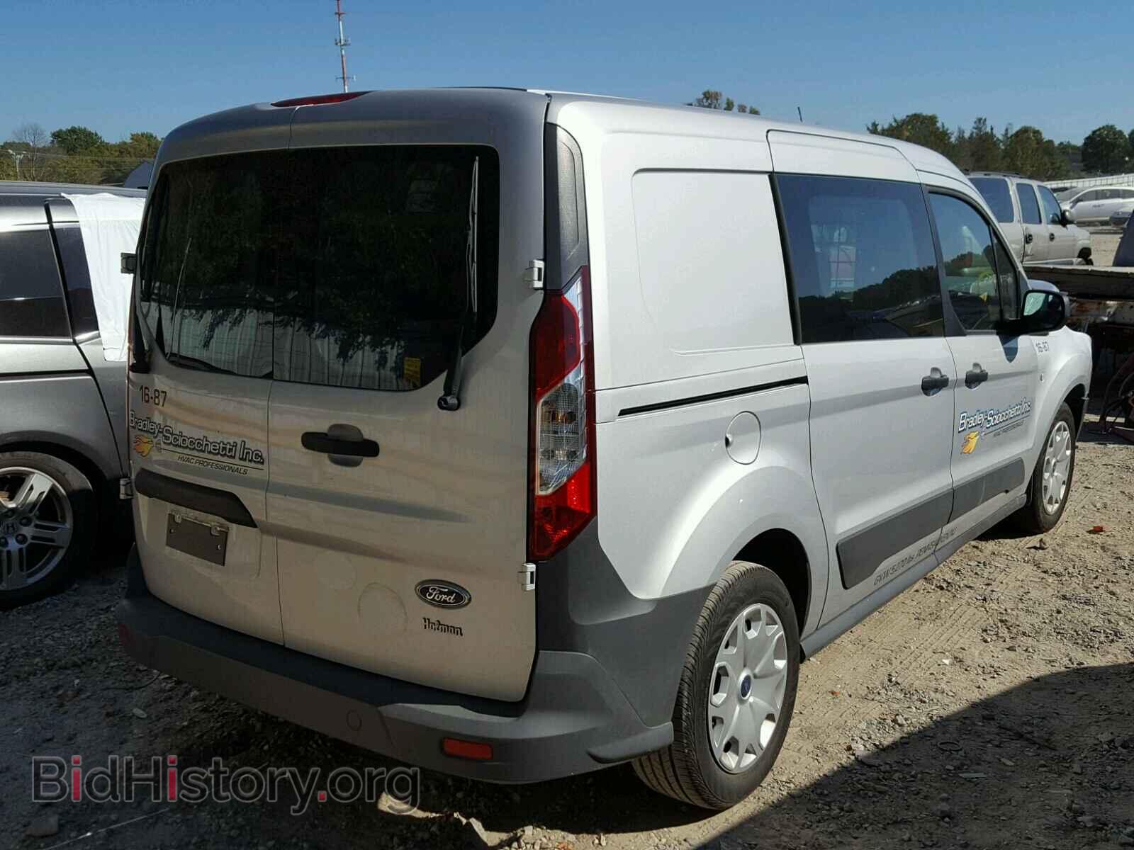 2016 FORD TRANSIT CO - VIN: NM0LS7E70G1284043 - Фото 4