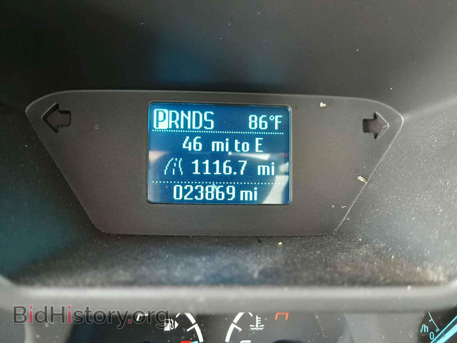2016 FORD TRANSIT CO - VIN: NM0LS7E70G1284043 - Фото 8