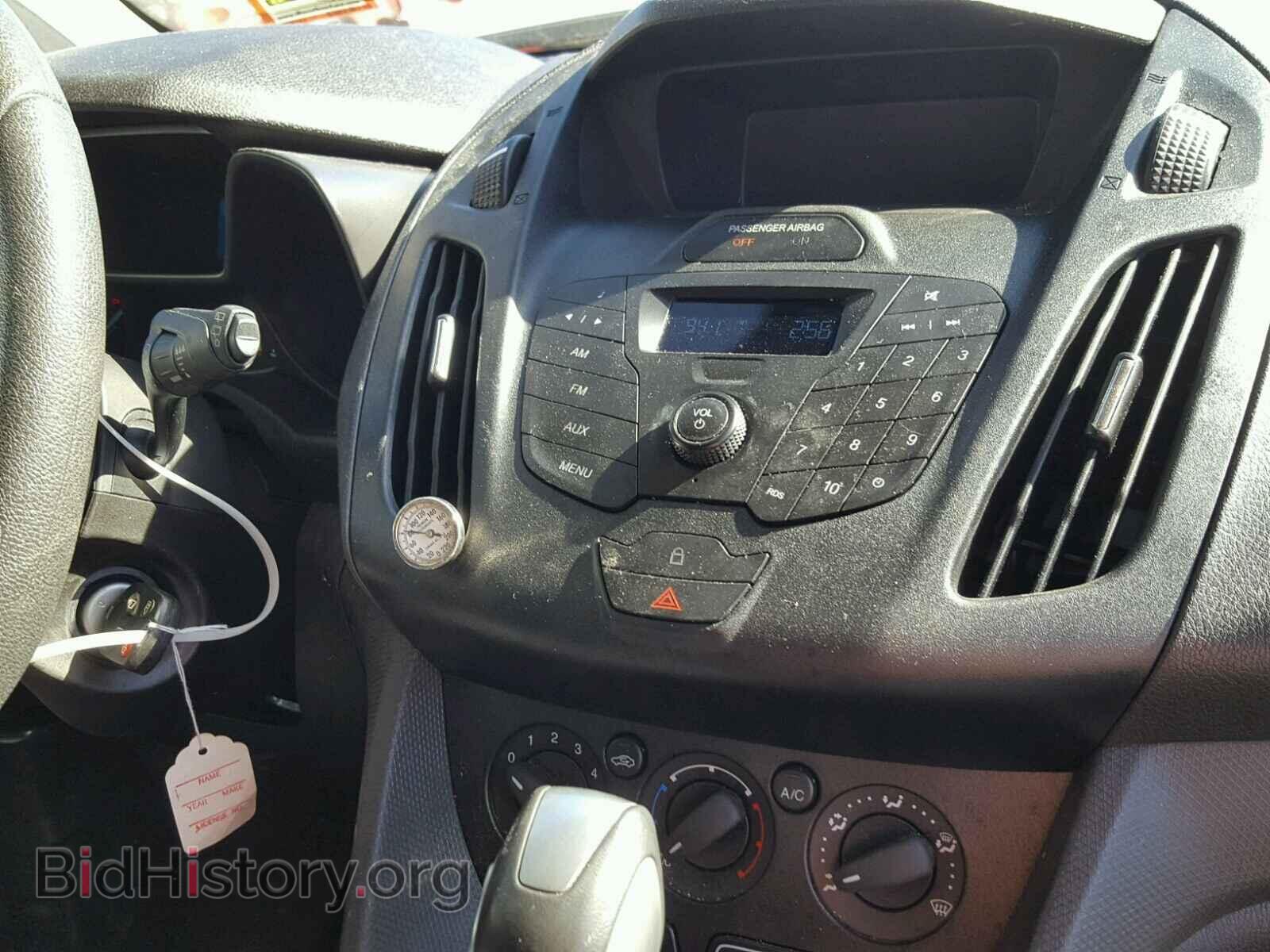 2016 FORD TRANSIT CO - VIN: NM0LS7E70G1284043 - Фото 9