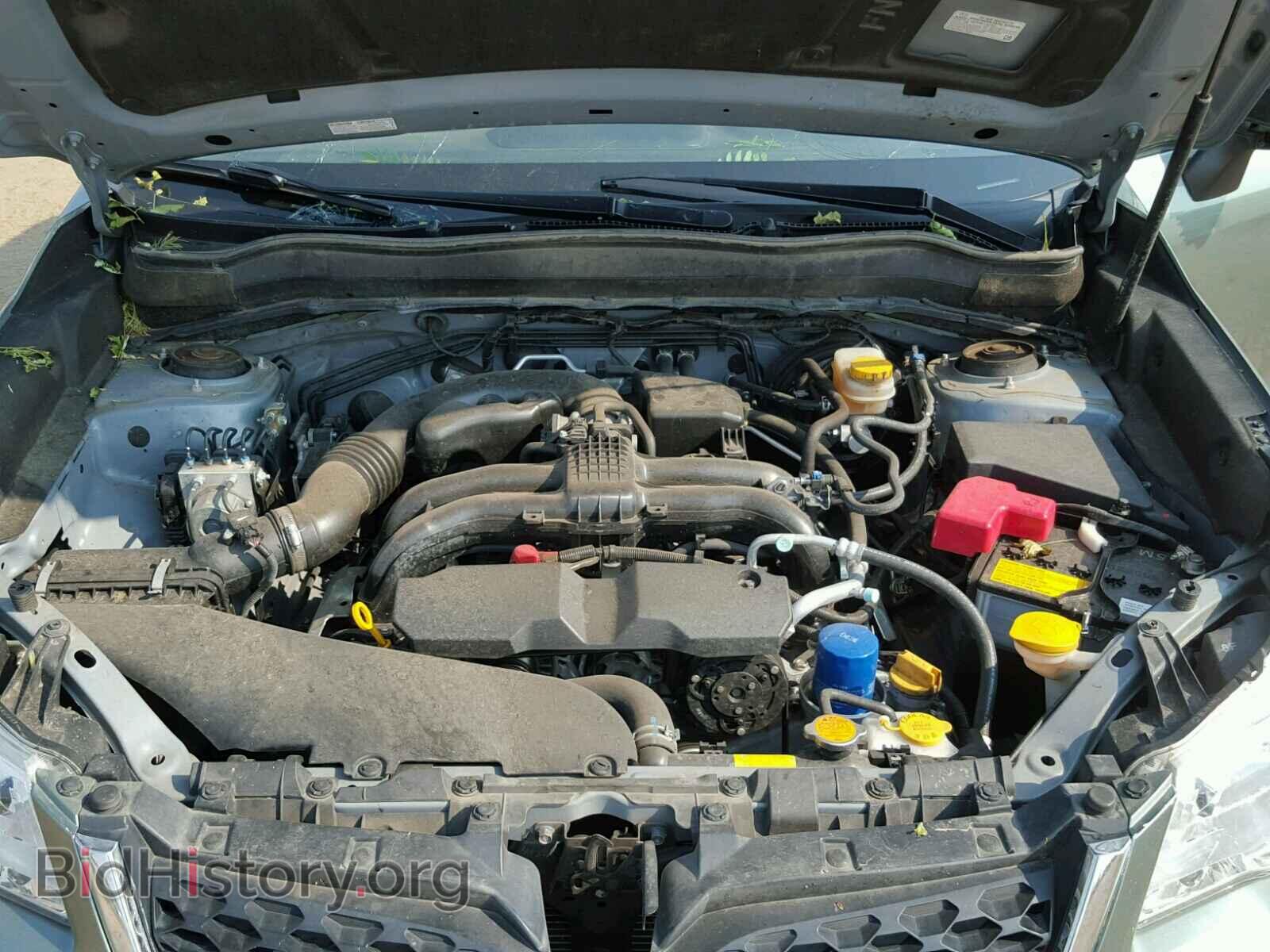 2015 SUBARU FORESTER - VIN: JF2SJAAC5FG433528 - Фото 7