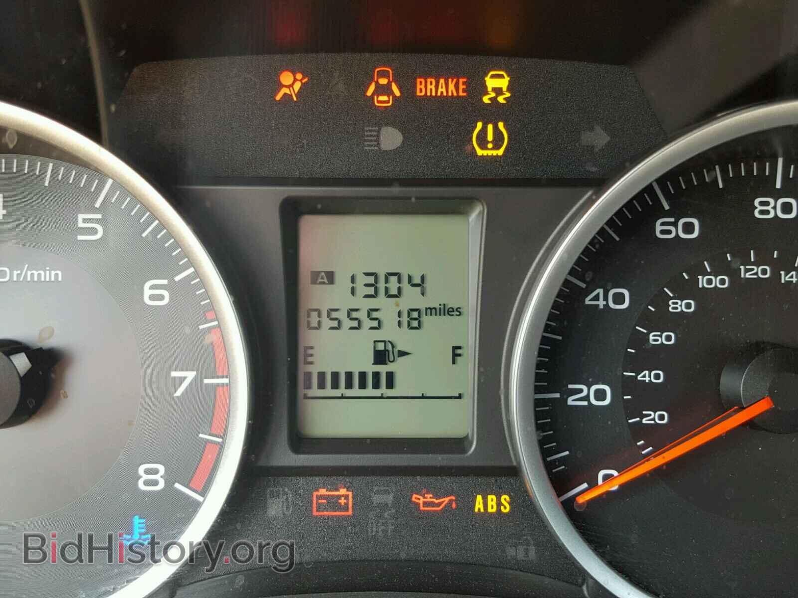 2015 SUBARU FORESTER - VIN: JF2SJAAC5FG433528 - Фото 8