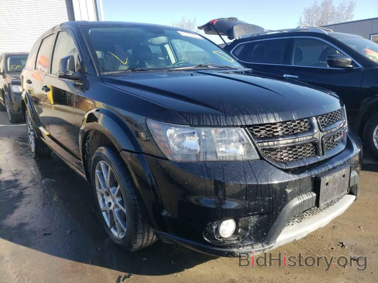 Фотография 3C4PDDEG9GT245845 - DODGE JOURNEY 2016