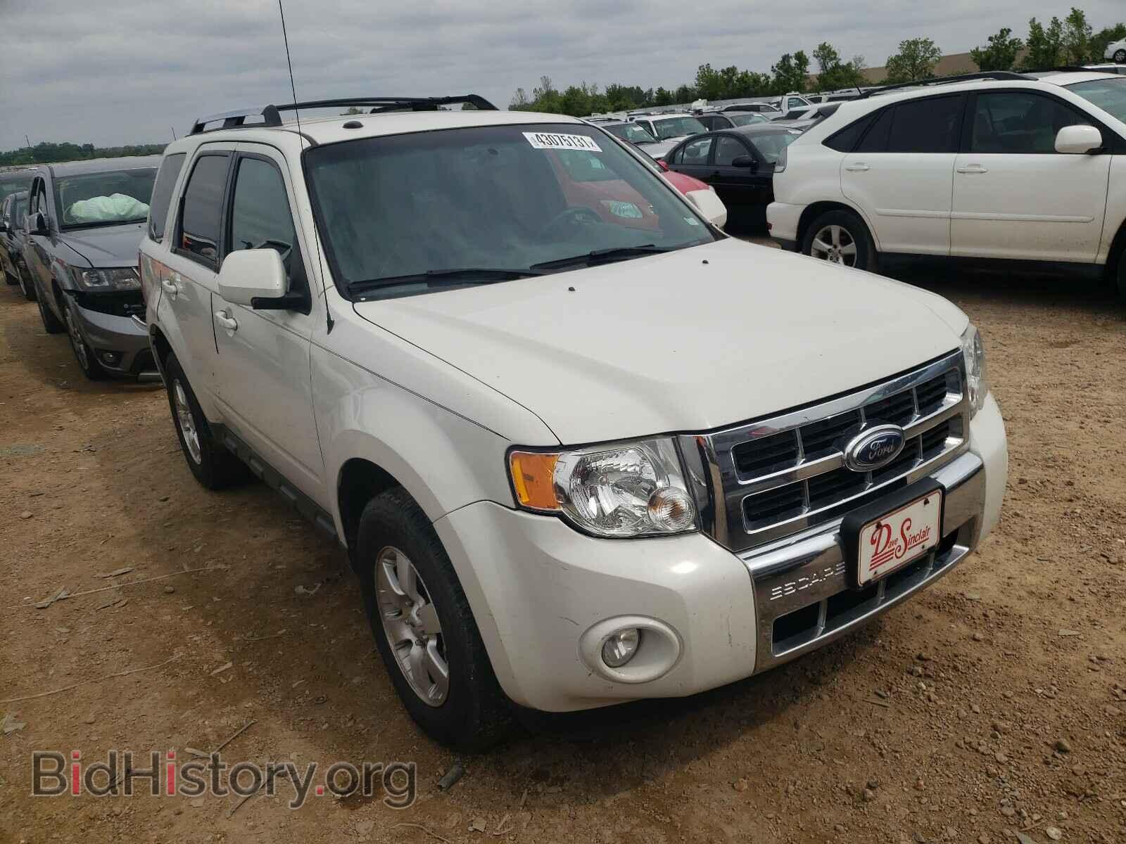 Фотография 1FMCU94G29KC13784 - FORD ESCAPE 2009