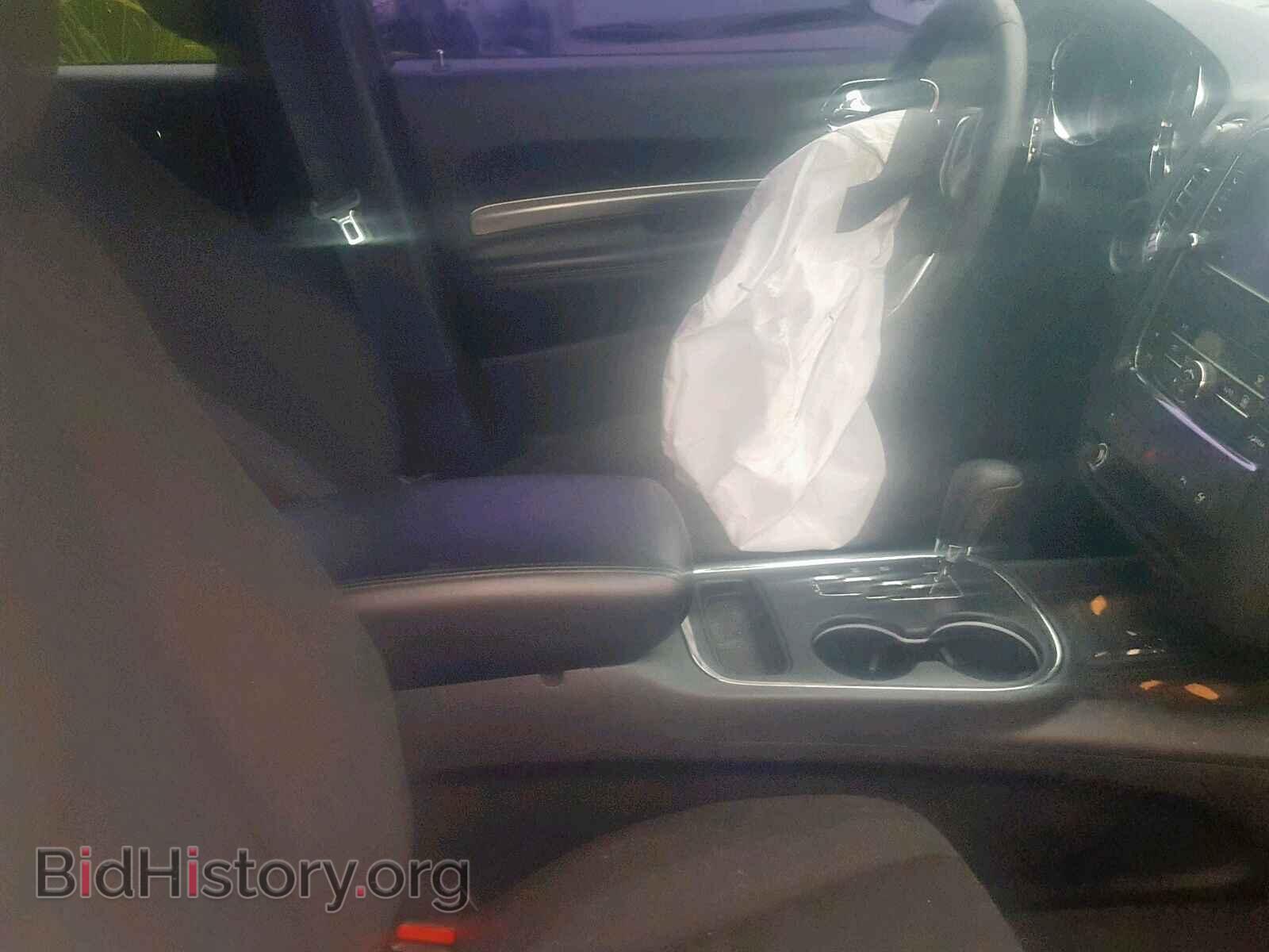 2013 DODGE DURANGO SX - VIN: 1C4RDJAG8DC662989 - Фото 5