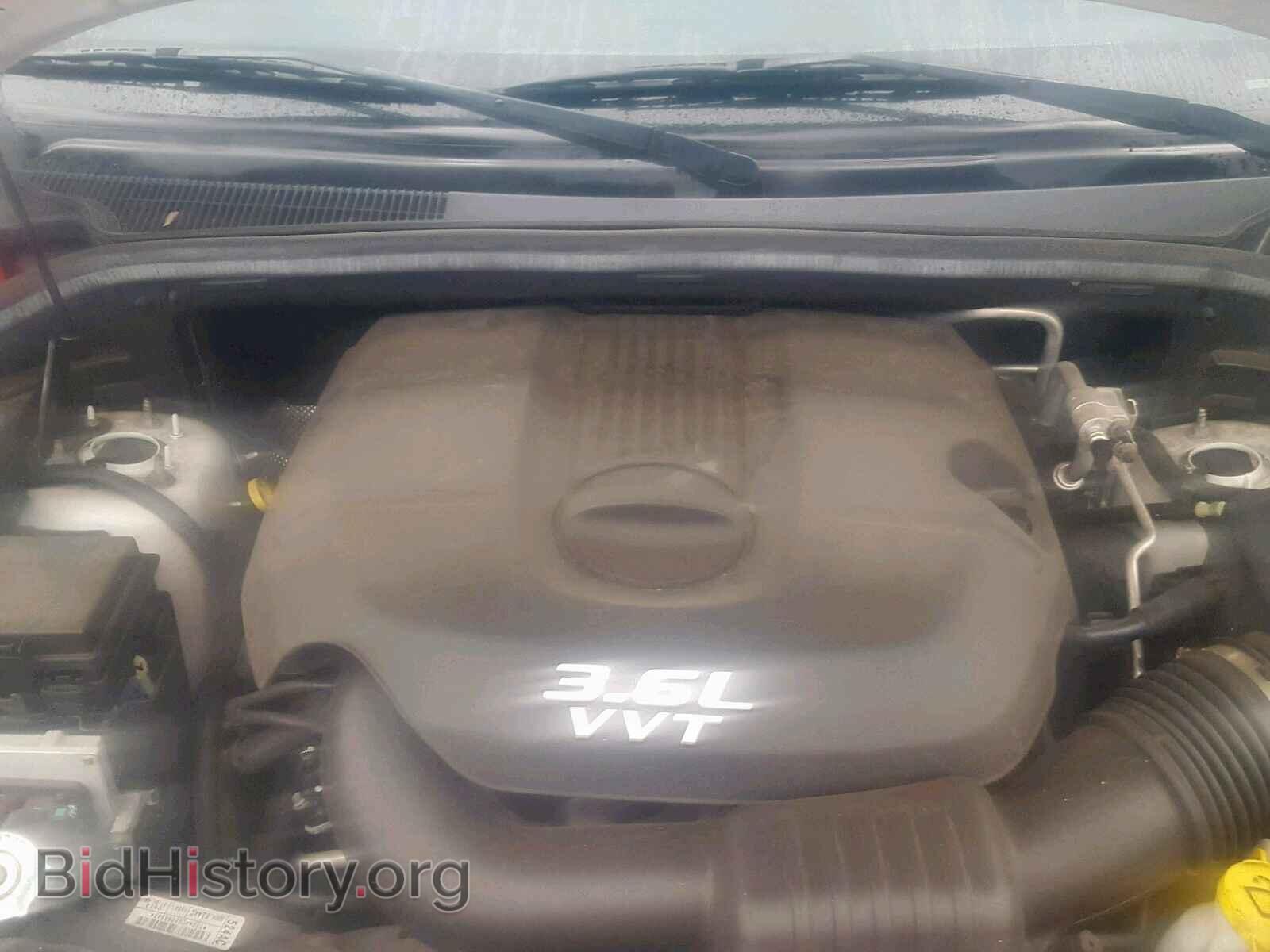2013 DODGE DURANGO SX - VIN: 1C4RDJAG8DC662989 - Фото 7