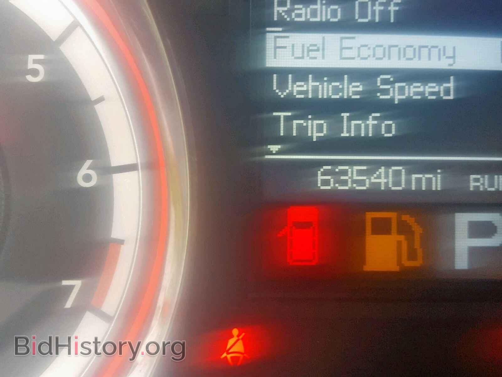2013 DODGE DURANGO SX - VIN: 1C4RDJAG8DC662989 - Фото 8