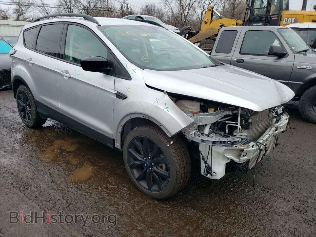 2017 FORD ESCAPE - VIN: 1FMCU9G90HUE19928 - Фото 4