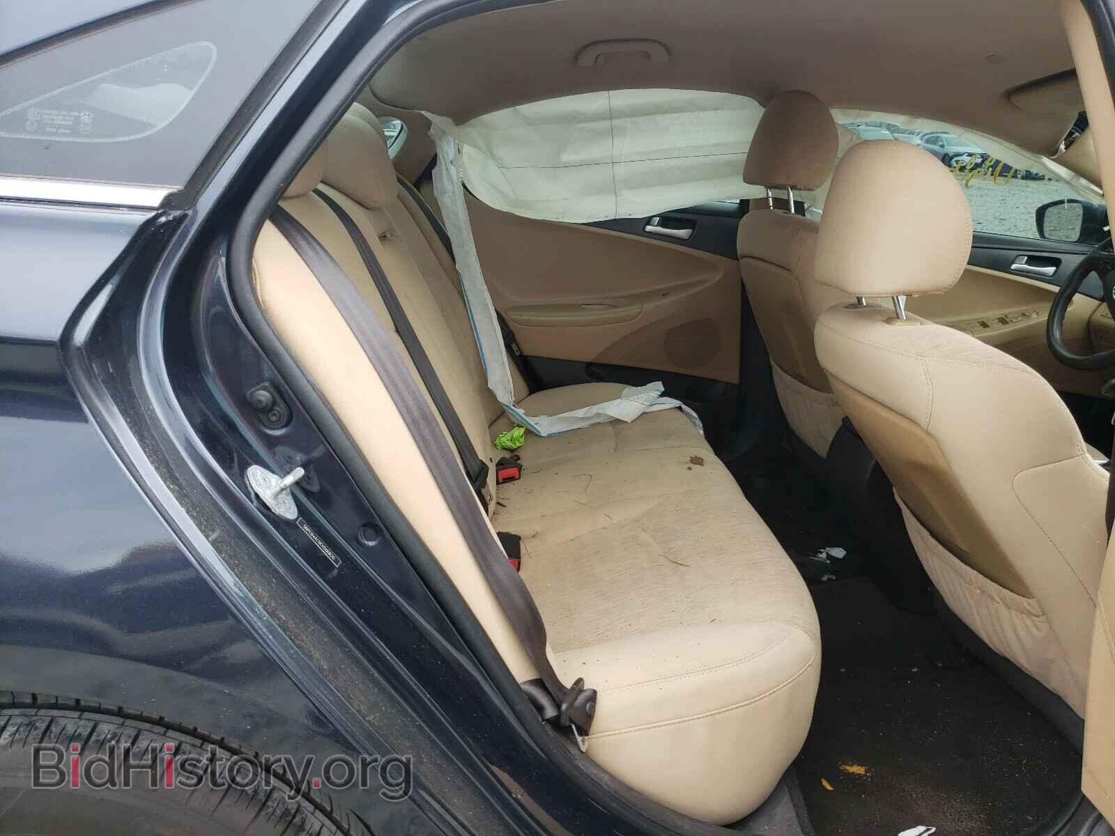 2012 HYUNDAI SONATA - VIN: 5NPEB4AC9CH500620 - Фото 6