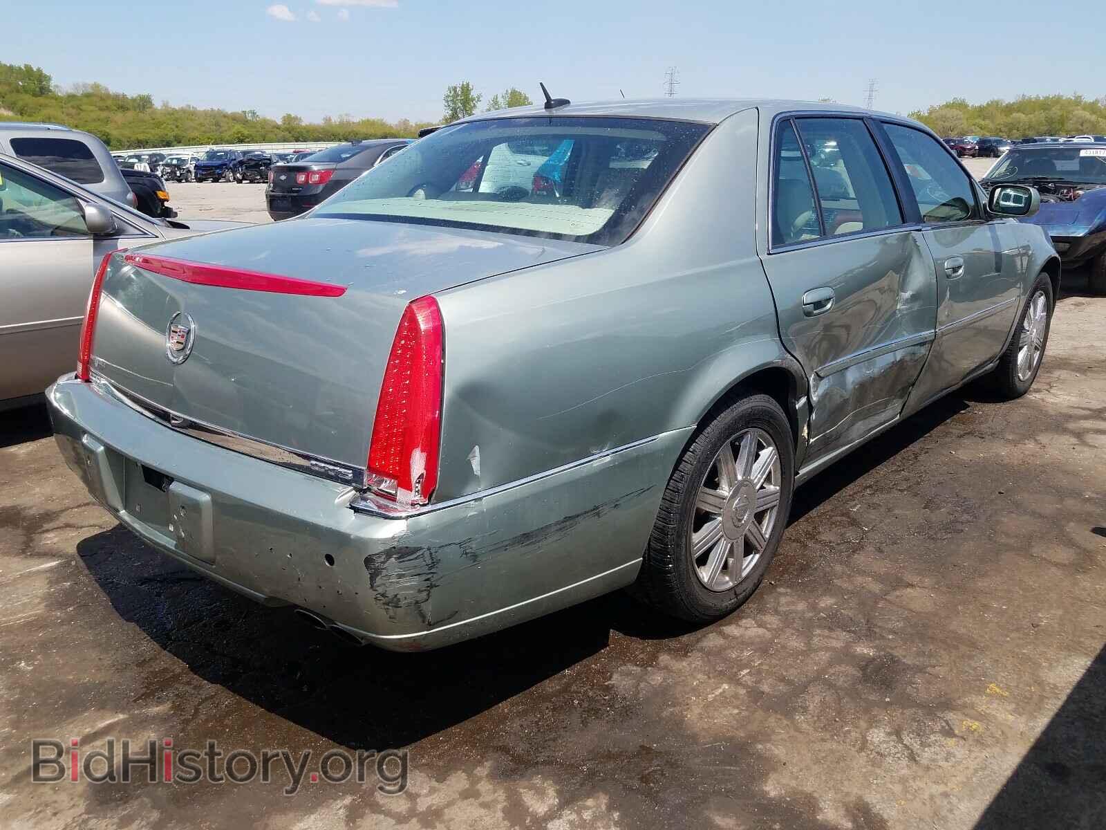 2006 CADILLAC DTS - VIN: 1G6KD57Y16U131979 - Фото 4