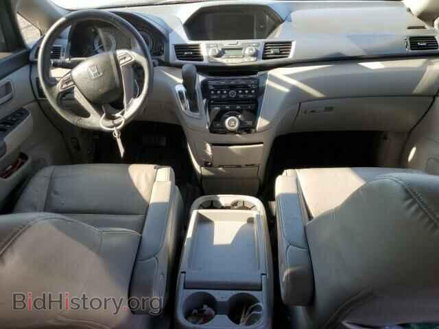 2013 HONDA All Models - VIN: 5FNRL5H67DB018393 - Photo 8