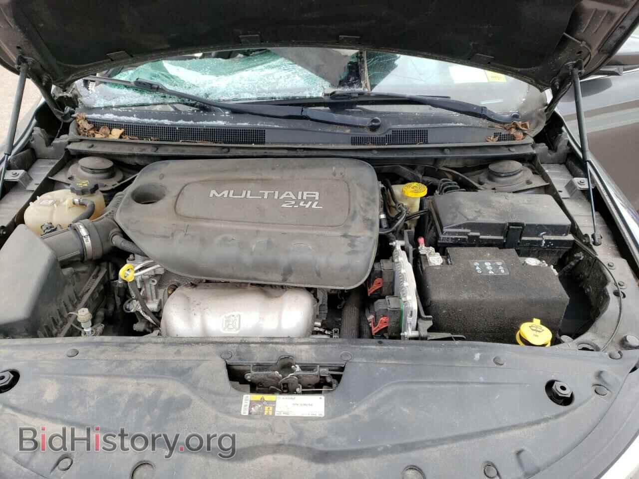 2016 CHRYSLER 200 - VIN: 1C3CCCAB1GN164378 - Фото 11