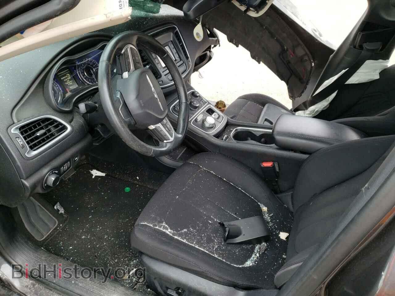 2016 CHRYSLER 200 - VIN: 1C3CCCAB1GN164378 - Фото 7