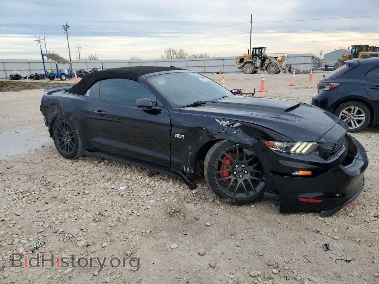 2015 FORD MUSTANG - VIN: 1FATP8FF6F5404599 - Фото 4