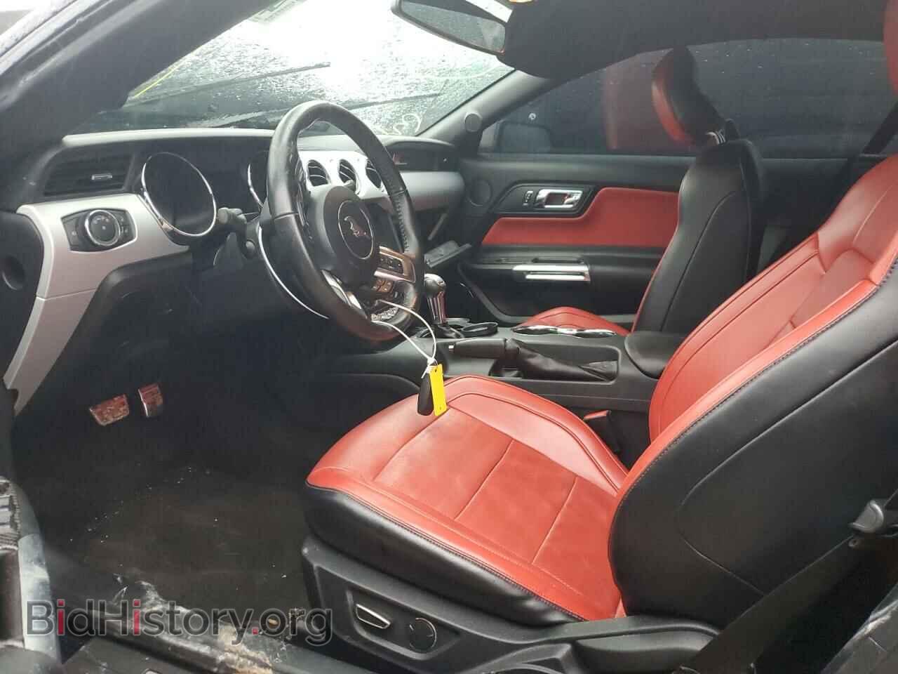2015 FORD MUSTANG - VIN: 1FATP8FF6F5404599 - Фото 7