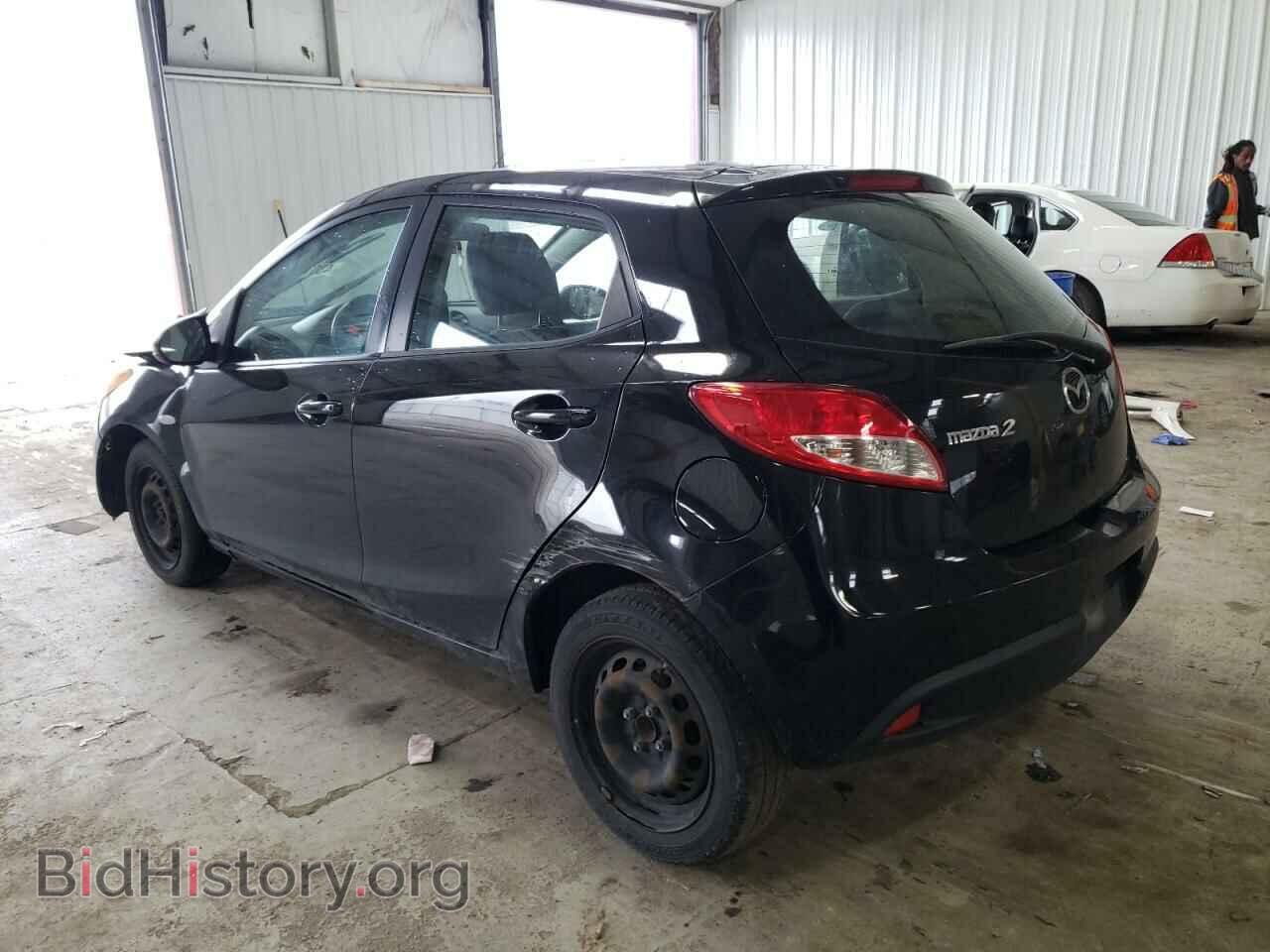 2013 MAZDA 2 - VIN: JM1DE1KY4D0169844 - Фото 3