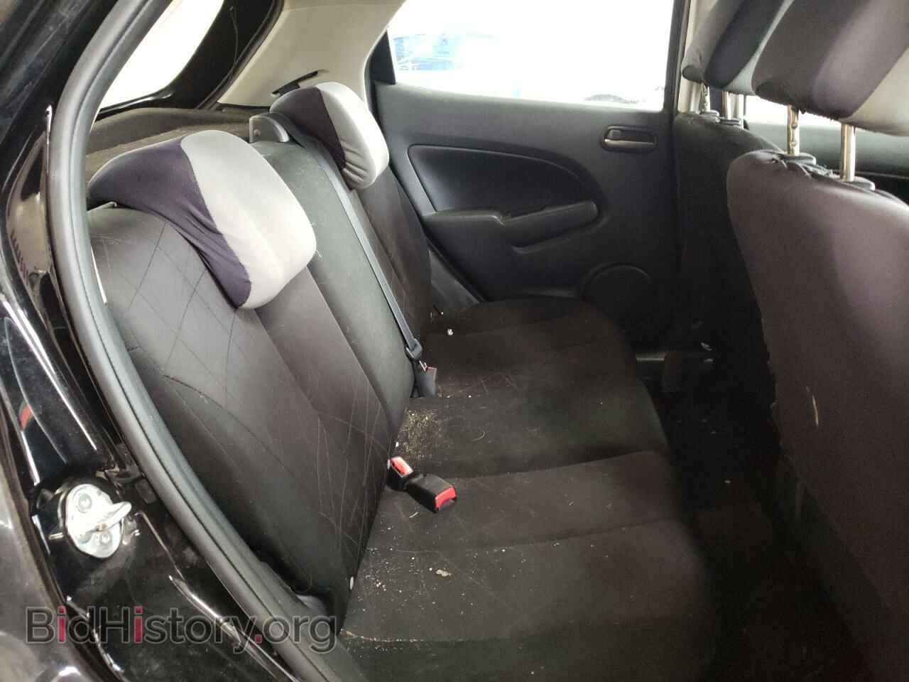 2013 MAZDA 2 - VIN: JM1DE1KY4D0169844 - Фото 6