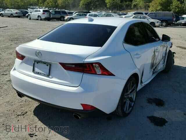2014 LEXUS IS250 - VIN: JTHCF1D26E5013681 - Фото 4