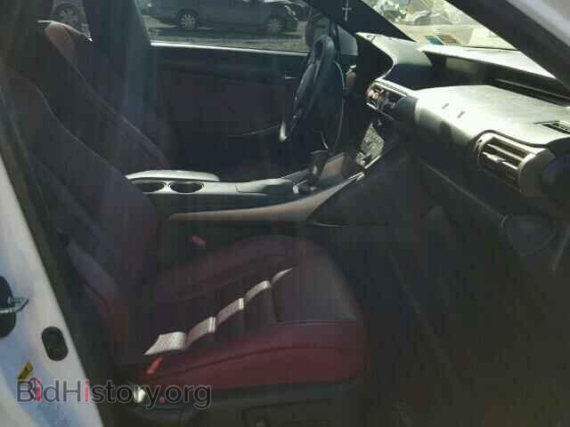 2014 LEXUS IS250 - VIN: JTHCF1D26E5013681 - Фото 5