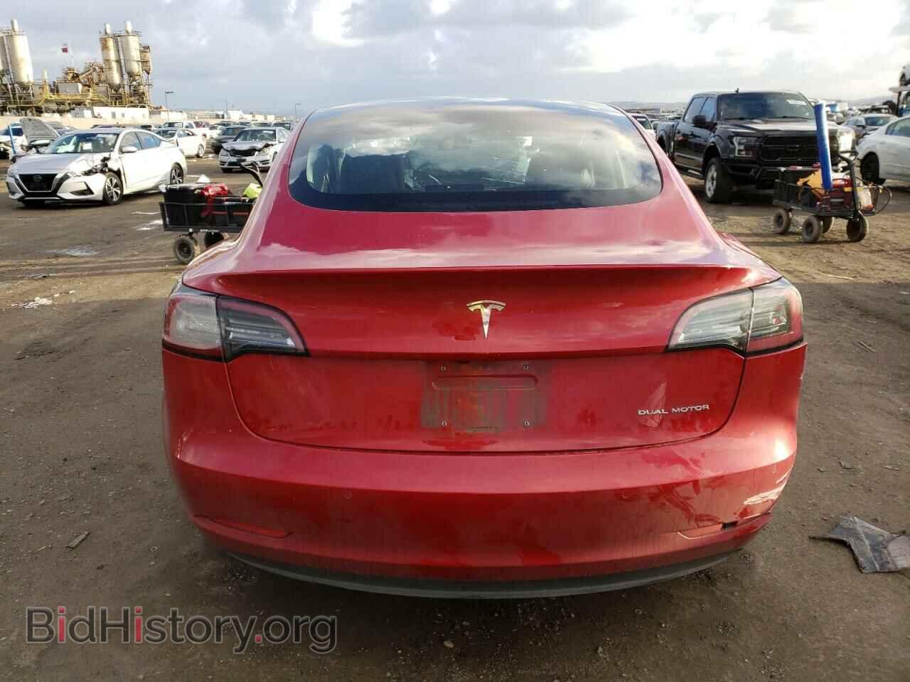 2018 TESLA MODEL 3 - VIN: 5YJ3E1EB6JF088148 - Фото 6
