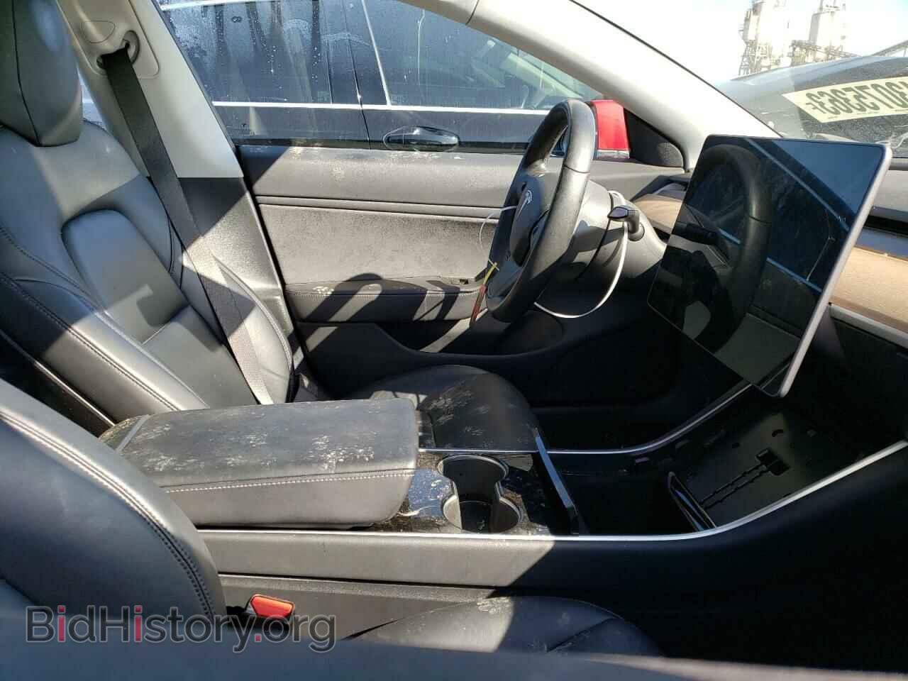 2018 TESLA MODEL 3 - VIN: 5YJ3E1EB6JF088148 - Фото 7