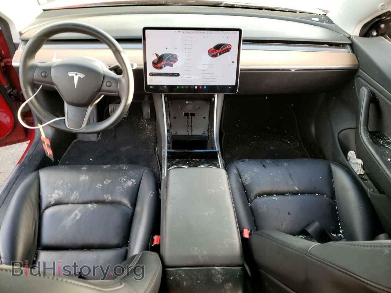 2018 TESLA MODEL 3 - VIN: 5YJ3E1EB6JF088148 - Фото 8