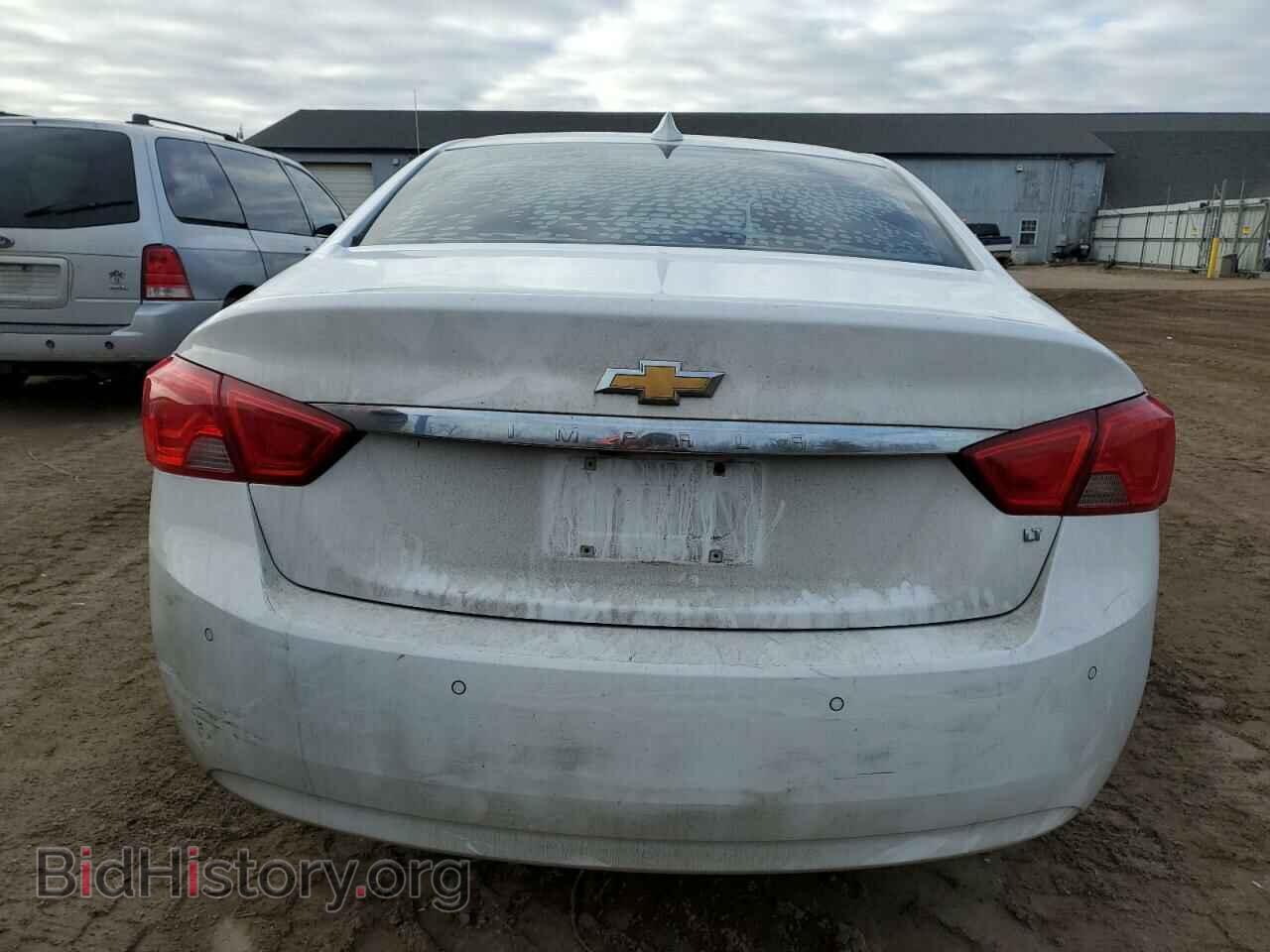 2015 CHEVROLET IMPALA - VIN: 1G1115SL3FU104921 - Фото 6