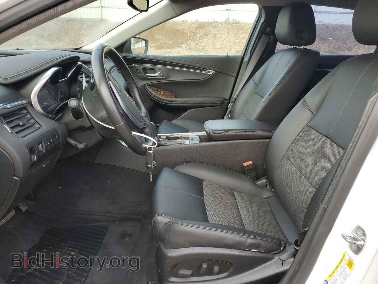 2015 CHEVROLET IMPALA - VIN: 1G1115SL3FU104921 - Фото 7