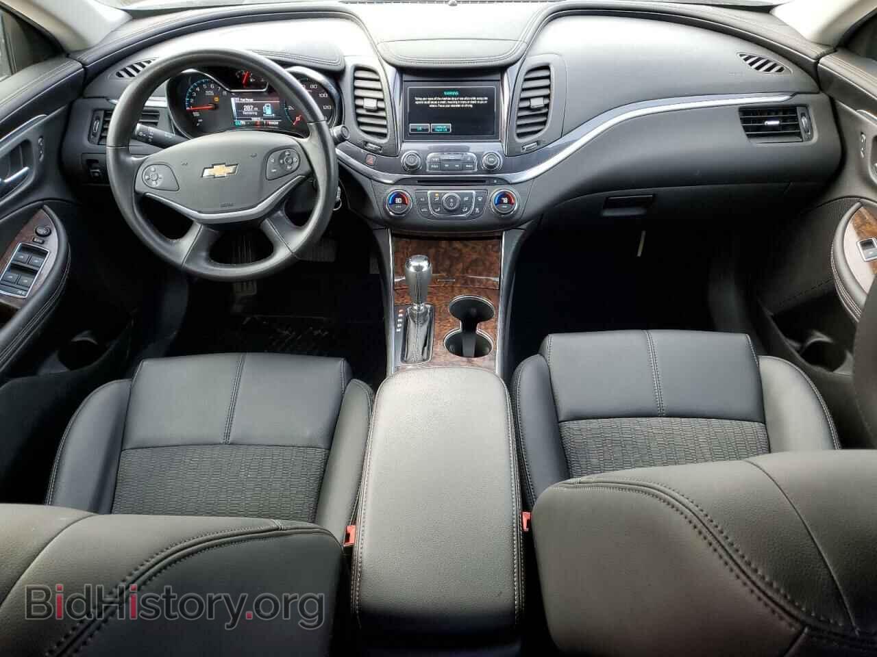 2015 CHEVROLET IMPALA - VIN: 1G1115SL3FU104921 - Фото 8