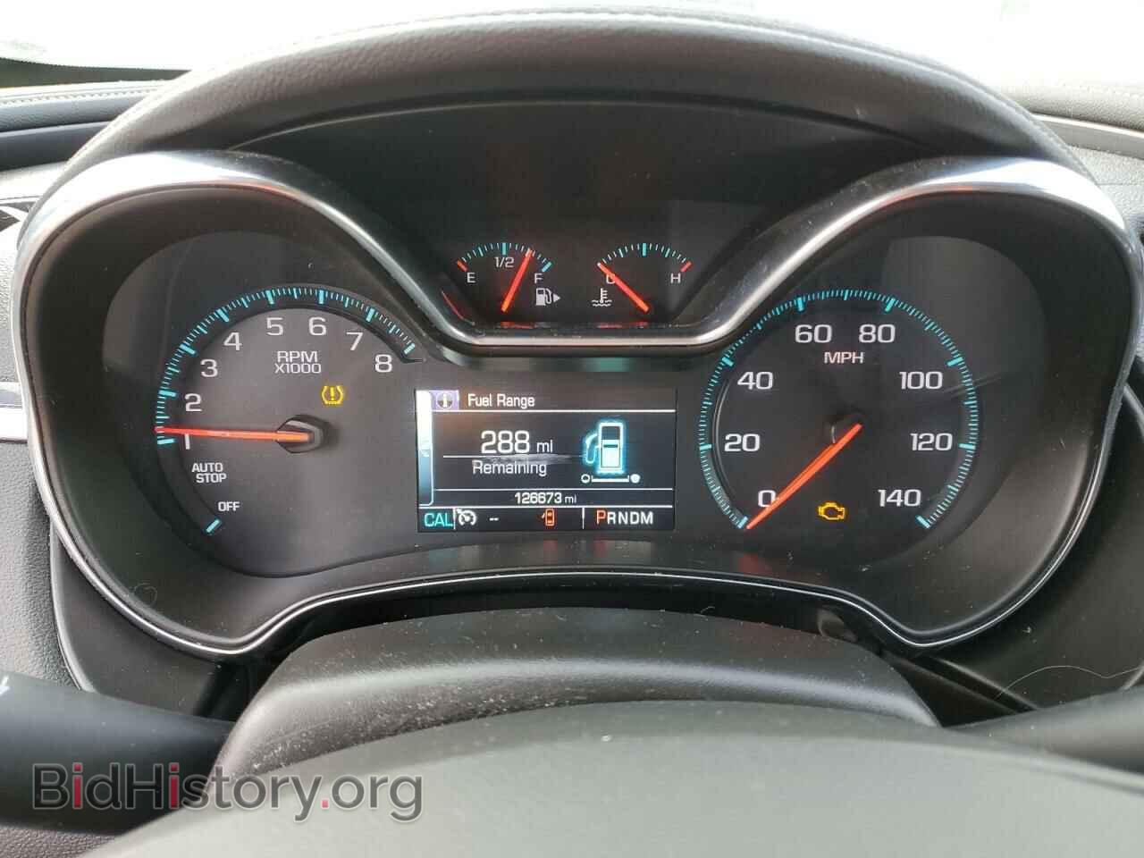 2015 CHEVROLET IMPALA - VIN: 1G1115SL3FU104921 - Фото 9