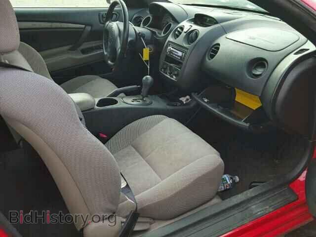 2003 MITSUBISHI ECLIPSE - VIN: 4A3AC44G93E030578 - Фото 5