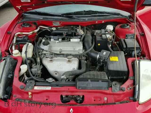 2003 MITSUBISHI ECLIPSE - VIN: 4A3AC44G93E030578 - Фото 7