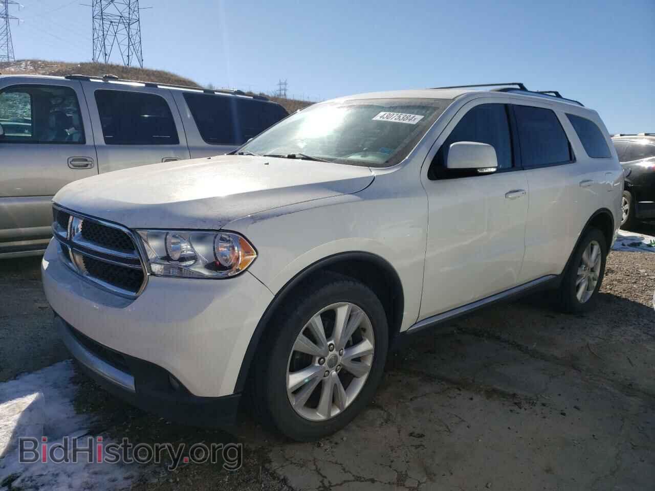 Photo 1C4RDJDG9CC309395 - DODGE All Models 2012