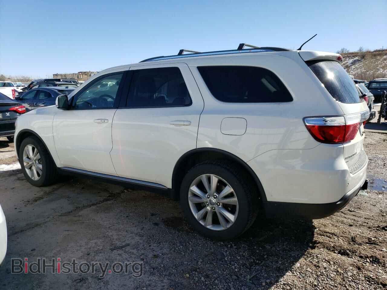 2012 DODGE All Models - VIN: 1C4RDJDG9CC309395 - Photo 2