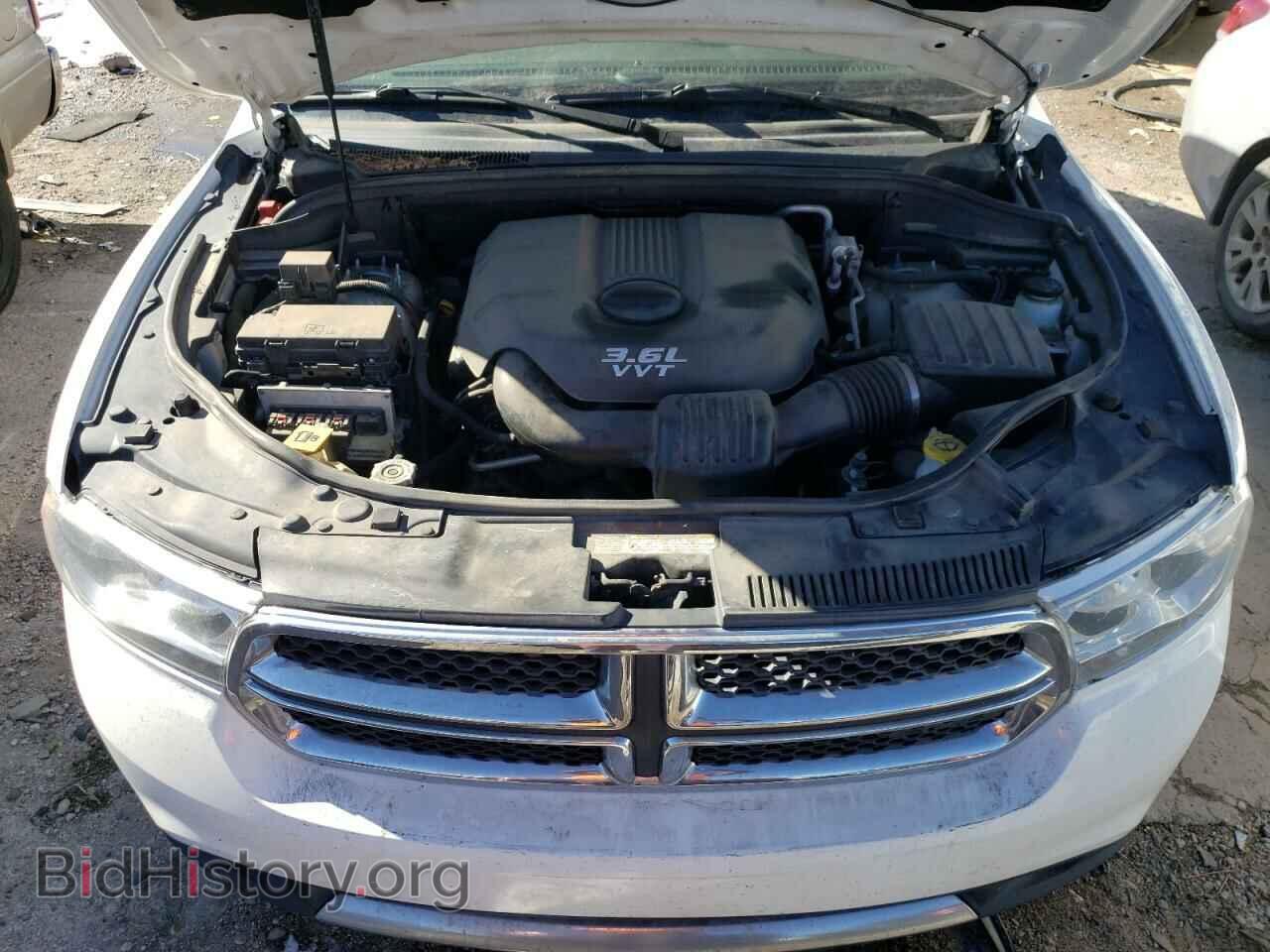 2012 DODGE All Models - VIN: 1C4RDJDG9CC309395 - Photo 12