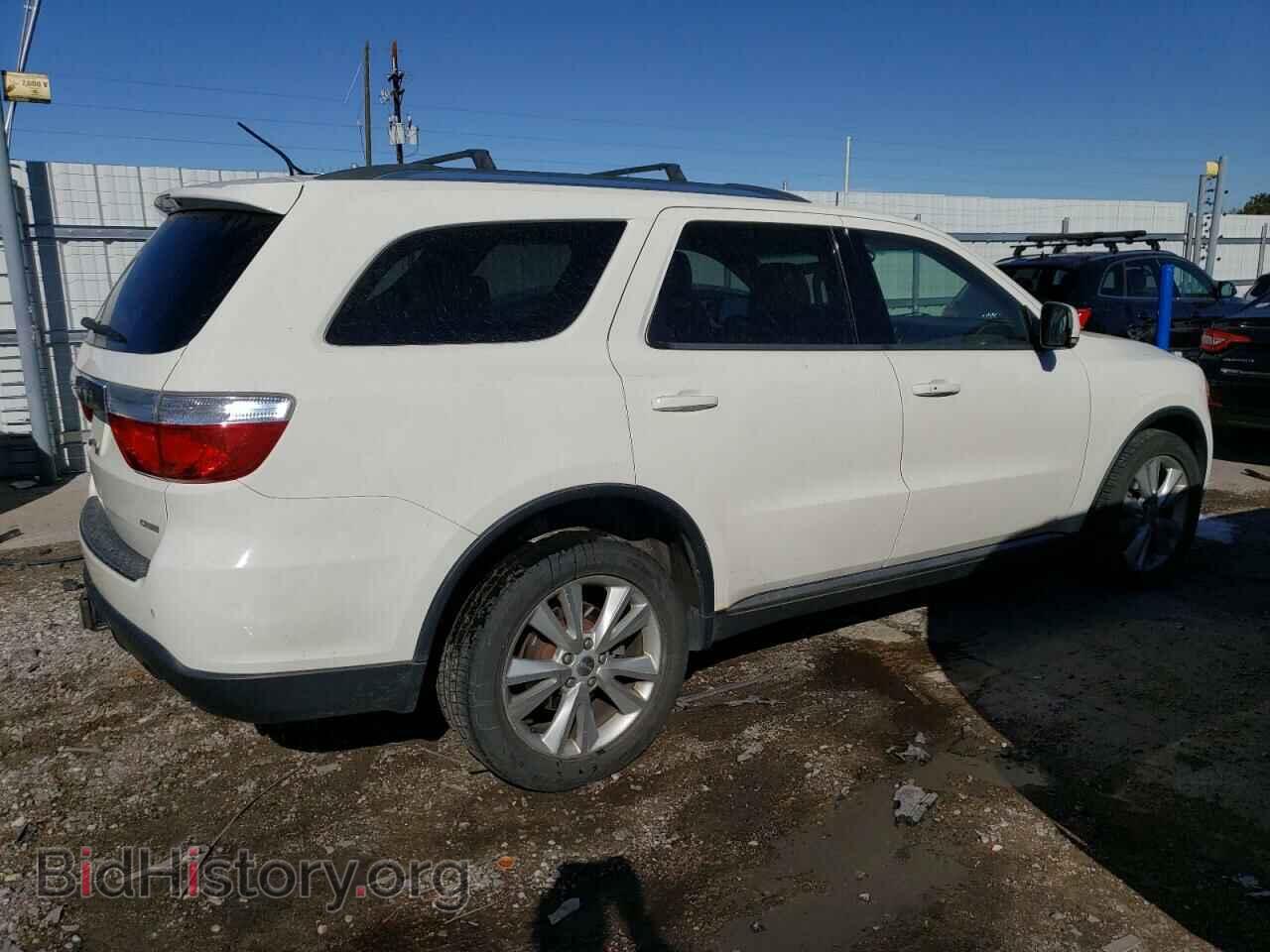 2012 DODGE All Models - VIN: 1C4RDJDG9CC309395 - Photo 3