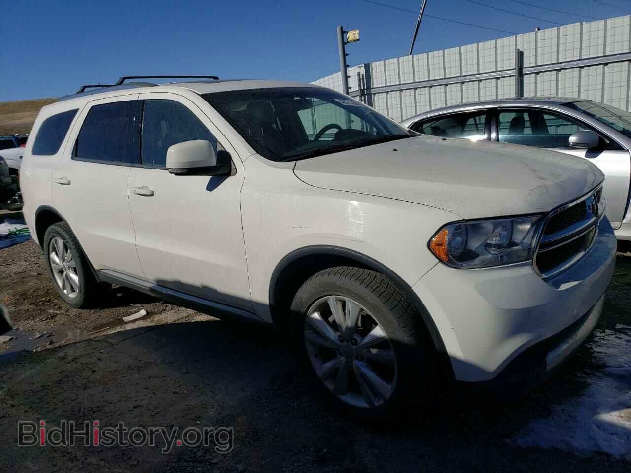2012 DODGE All Models - VIN: 1C4RDJDG9CC309395 - Photo 4