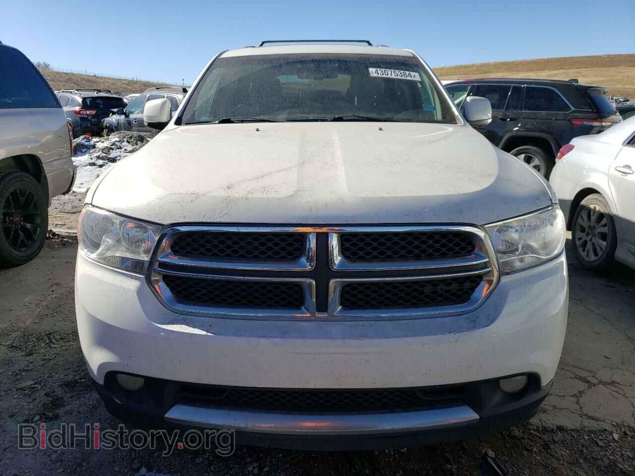 2012 DODGE All Models - VIN: 1C4RDJDG9CC309395 - Photo 5