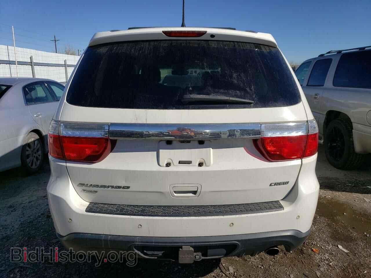 2012 DODGE All Models - VIN: 1C4RDJDG9CC309395 - Photo 6