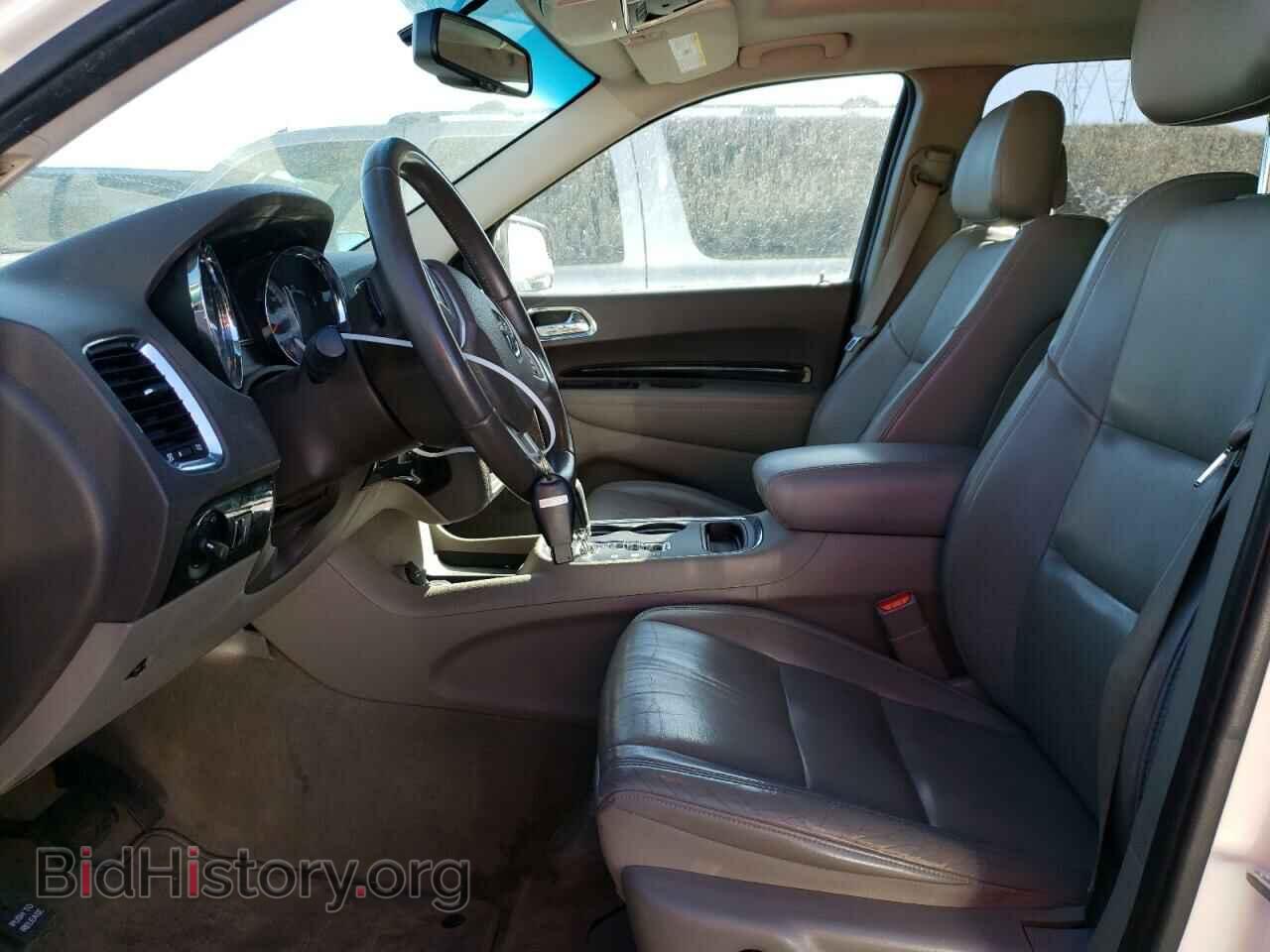 2012 DODGE All Models - VIN: 1C4RDJDG9CC309395 - Photo 7