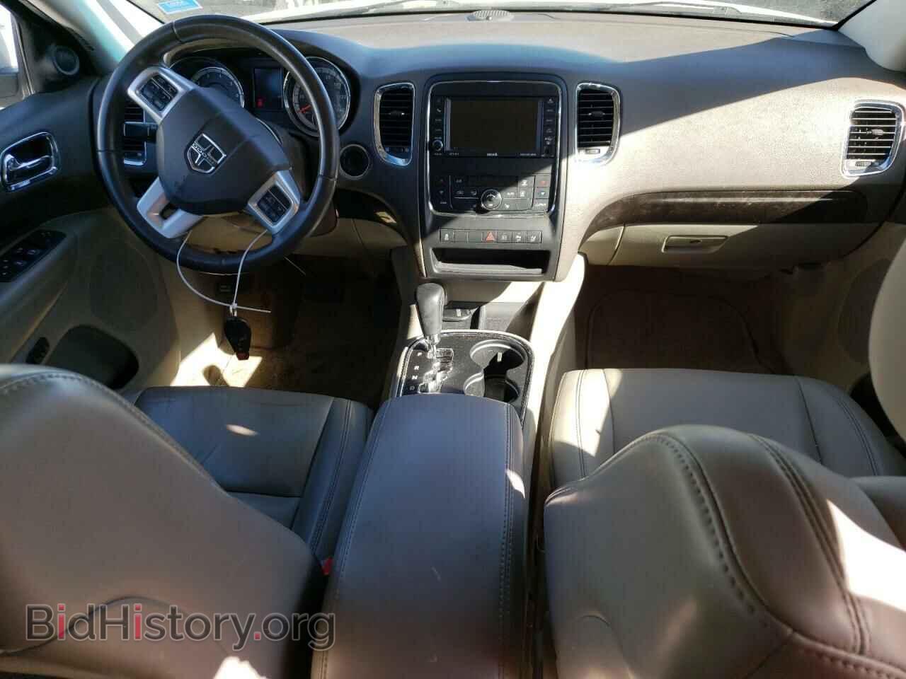 2012 DODGE All Models - VIN: 1C4RDJDG9CC309395 - Photo 8