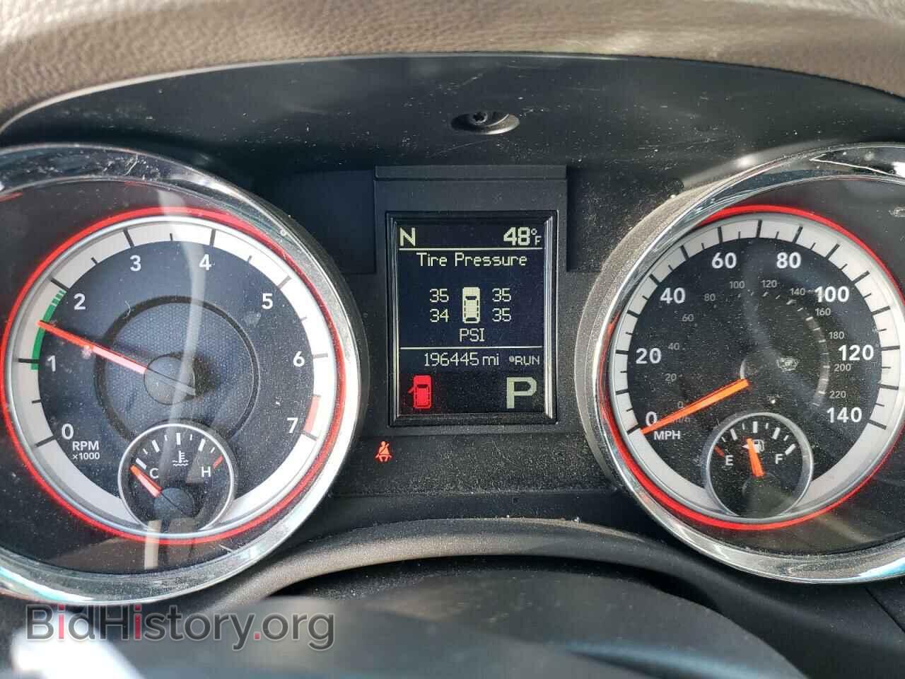 2012 DODGE All Models - VIN: 1C4RDJDG9CC309395 - Photo 9