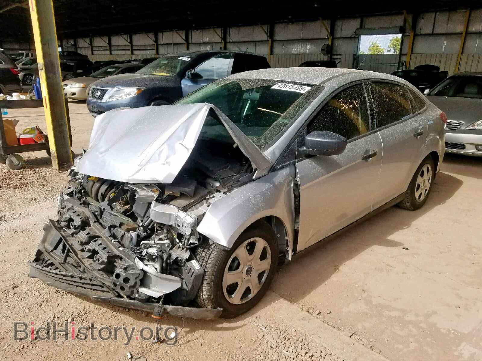 2016 FORD FOCUS - VIN: 1FADP3E27GL362687 - Photo 2