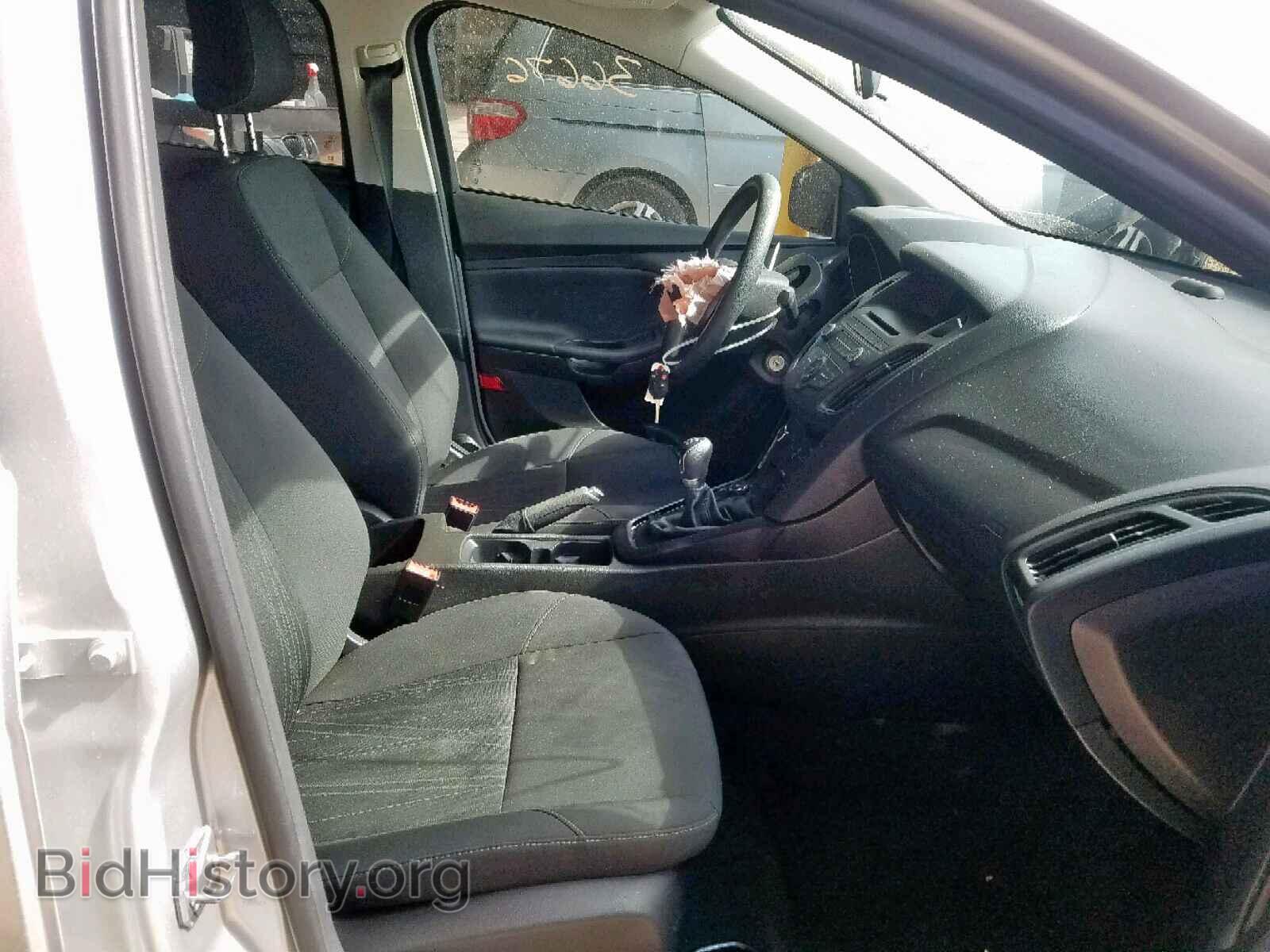 2016 FORD FOCUS - VIN: 1FADP3E27GL362687 - Photo 5