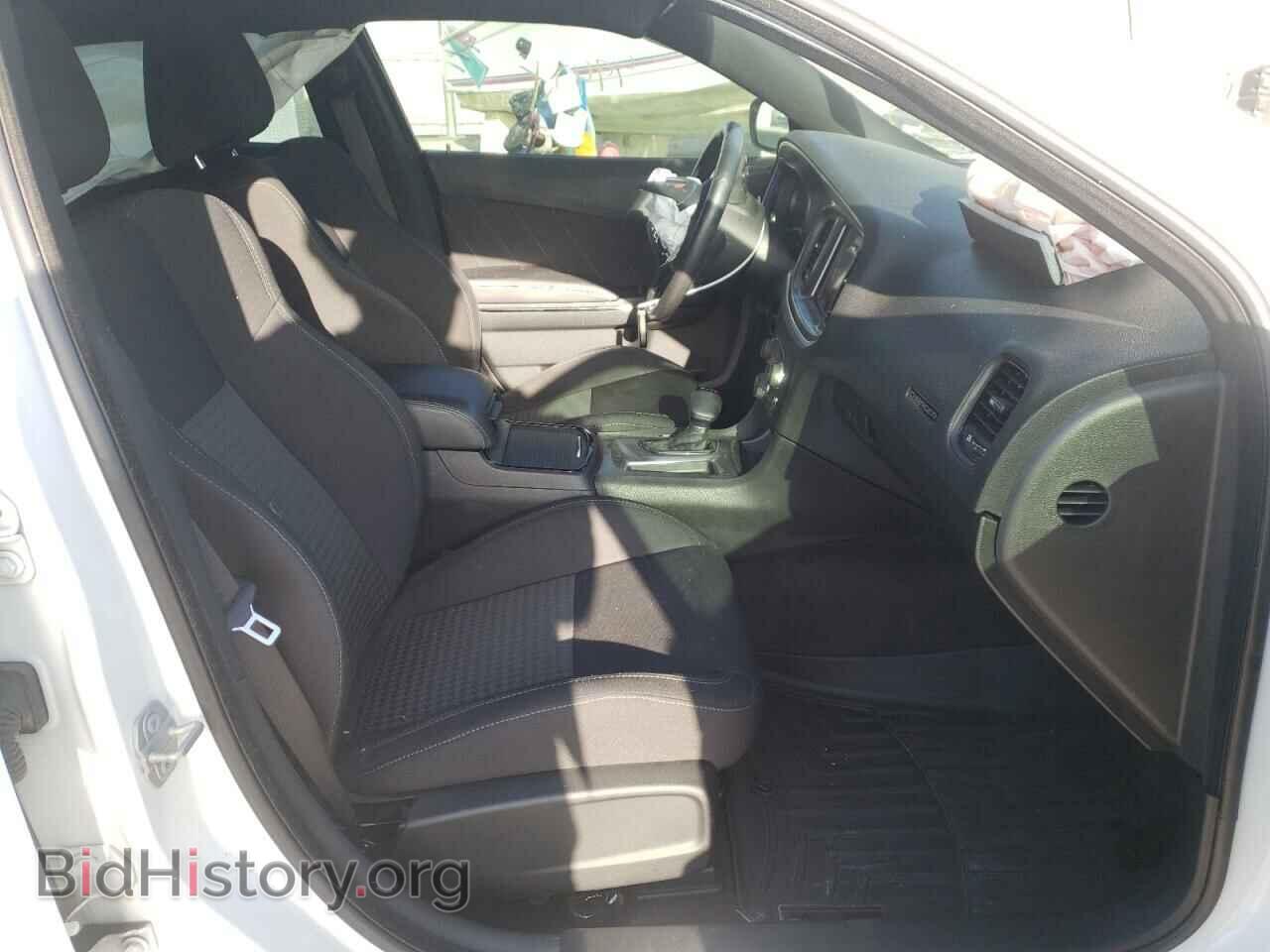 2019 DODGE CHARGER - VIN: 2C3CDXCT1KH501529 - Фото 5