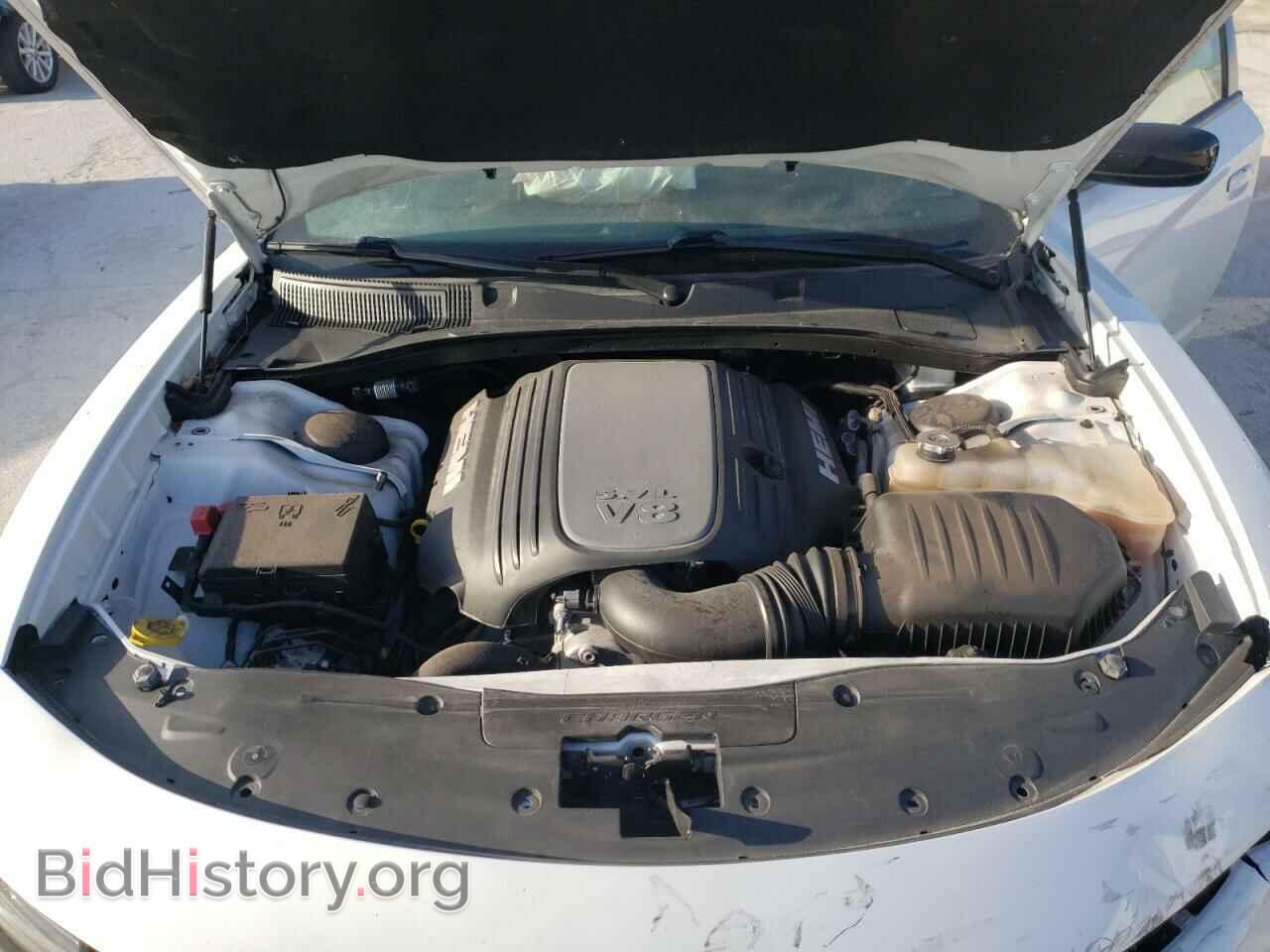 2019 DODGE CHARGER - VIN: 2C3CDXCT1KH501529 - Фото 7
