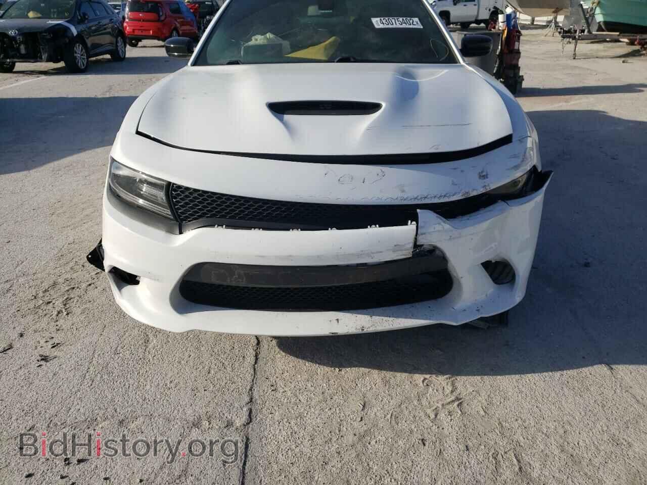 2019 DODGE CHARGER - VIN: 2C3CDXCT1KH501529 - Фото 9
